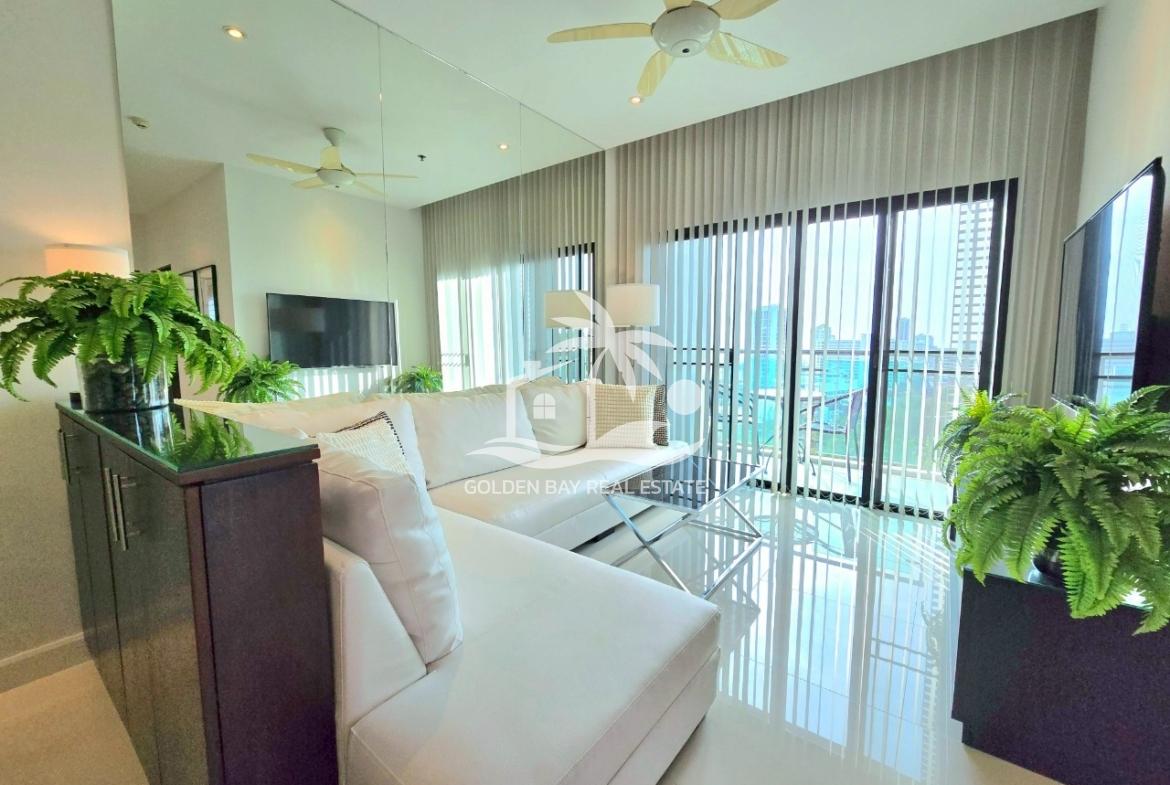 The Axis Condominium – Pratumnak Hill