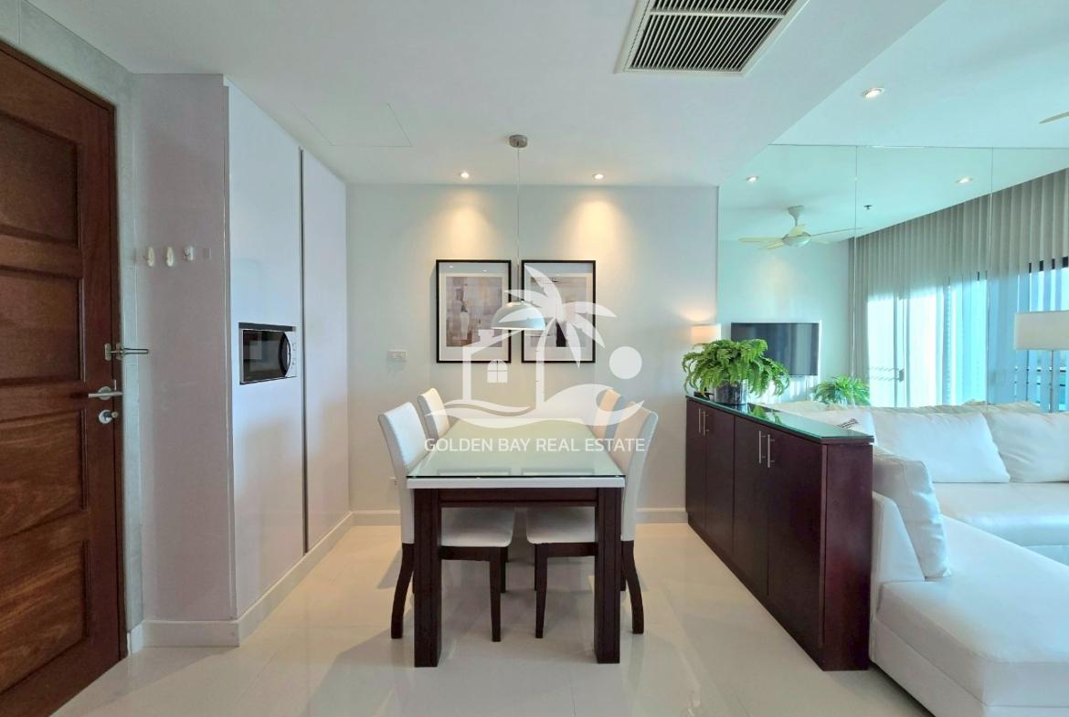 The Axis Condominium – Pratumnak Hill