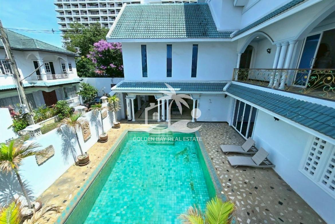 Jomtien Palace – Jomtien