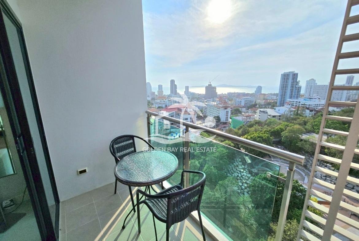 The Axis Condominium – Pratumnak Hill