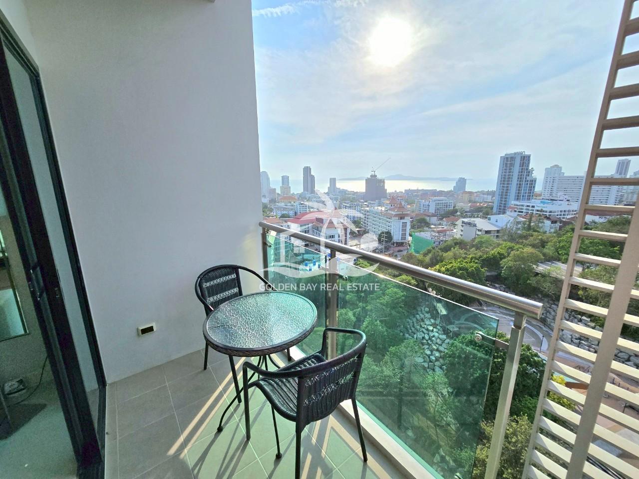 The Axis Condominium – Pratumnak Hill
