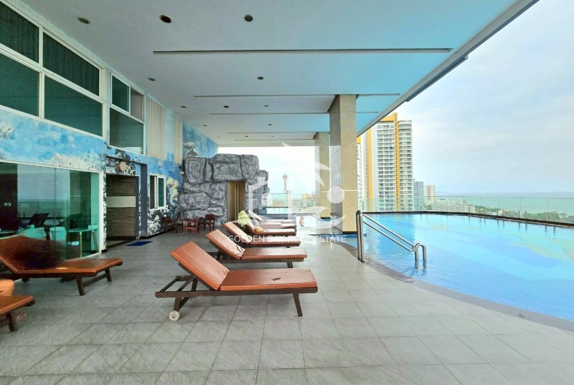 Cosy Beach View – Pratumnak Hill