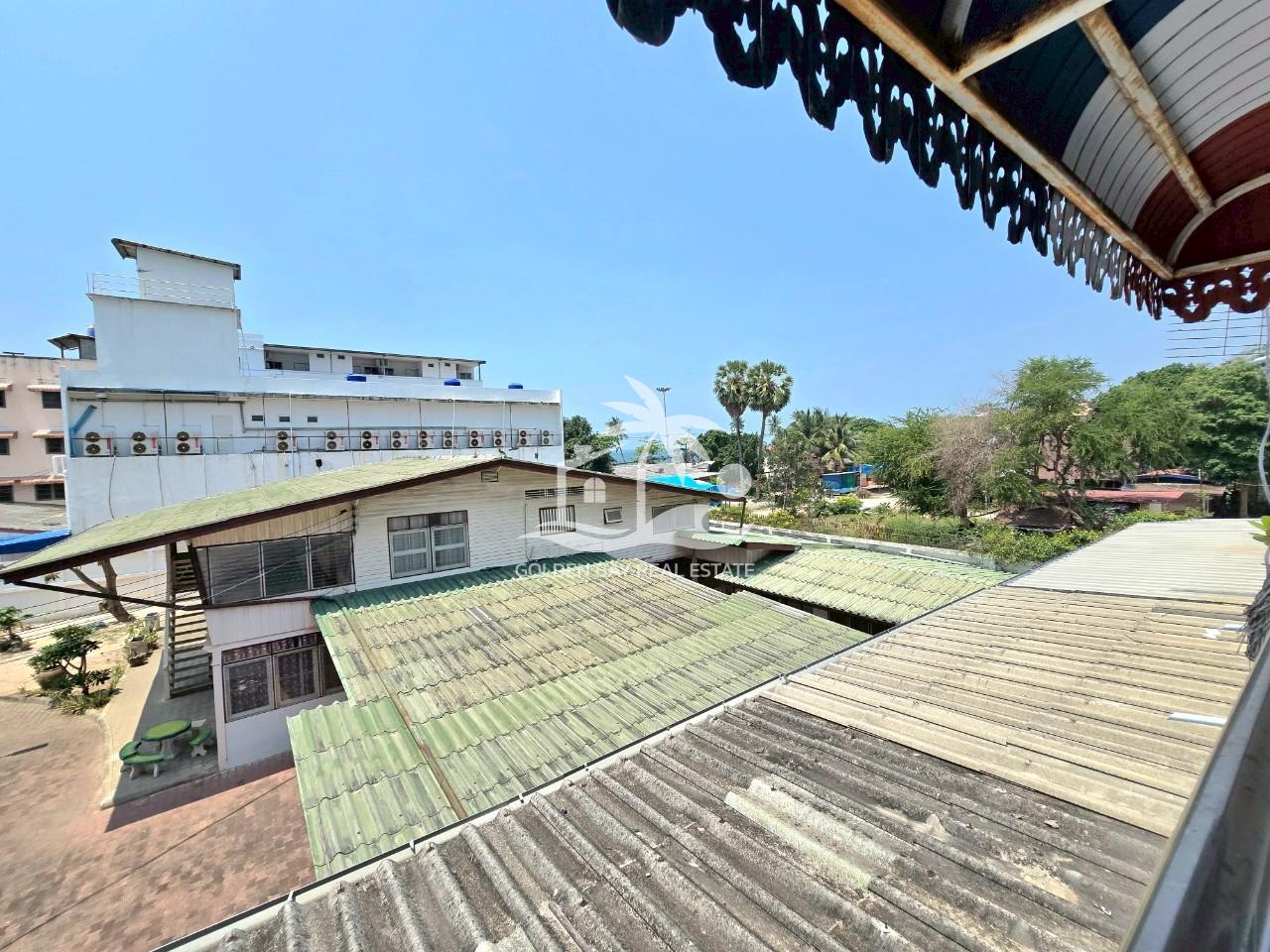 Jomtien Townhouse – Jomtien