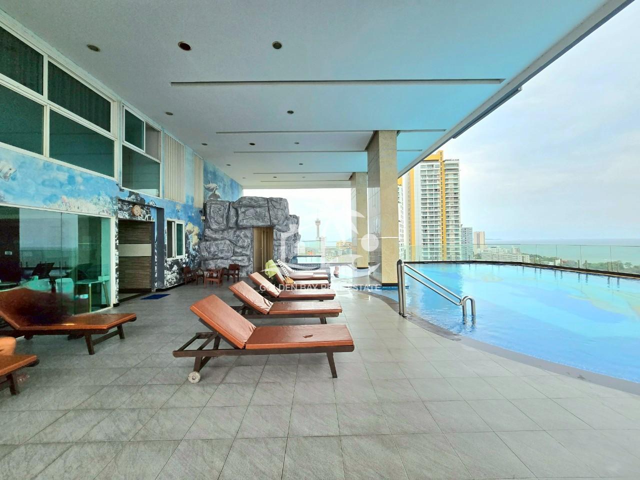 Cosy Beach View – Pratumnak Hill