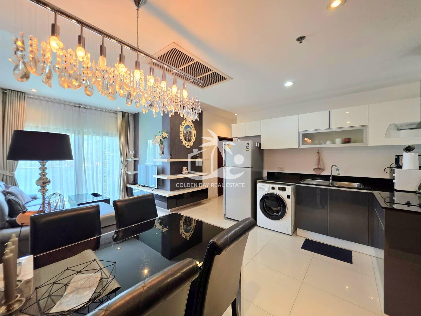The Axis Condominium – Pratumnak Hill
