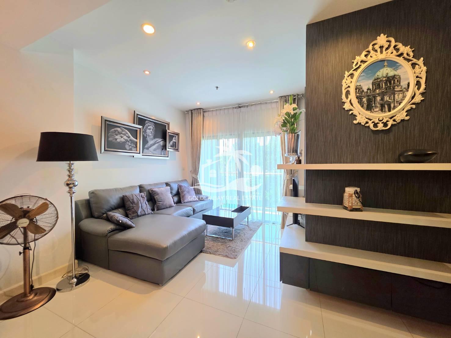 The Axis Condominium – Pratumnak Hill