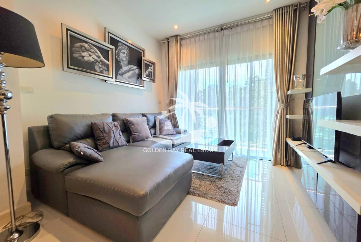 The Axis Condominium – Pratumnak Hill