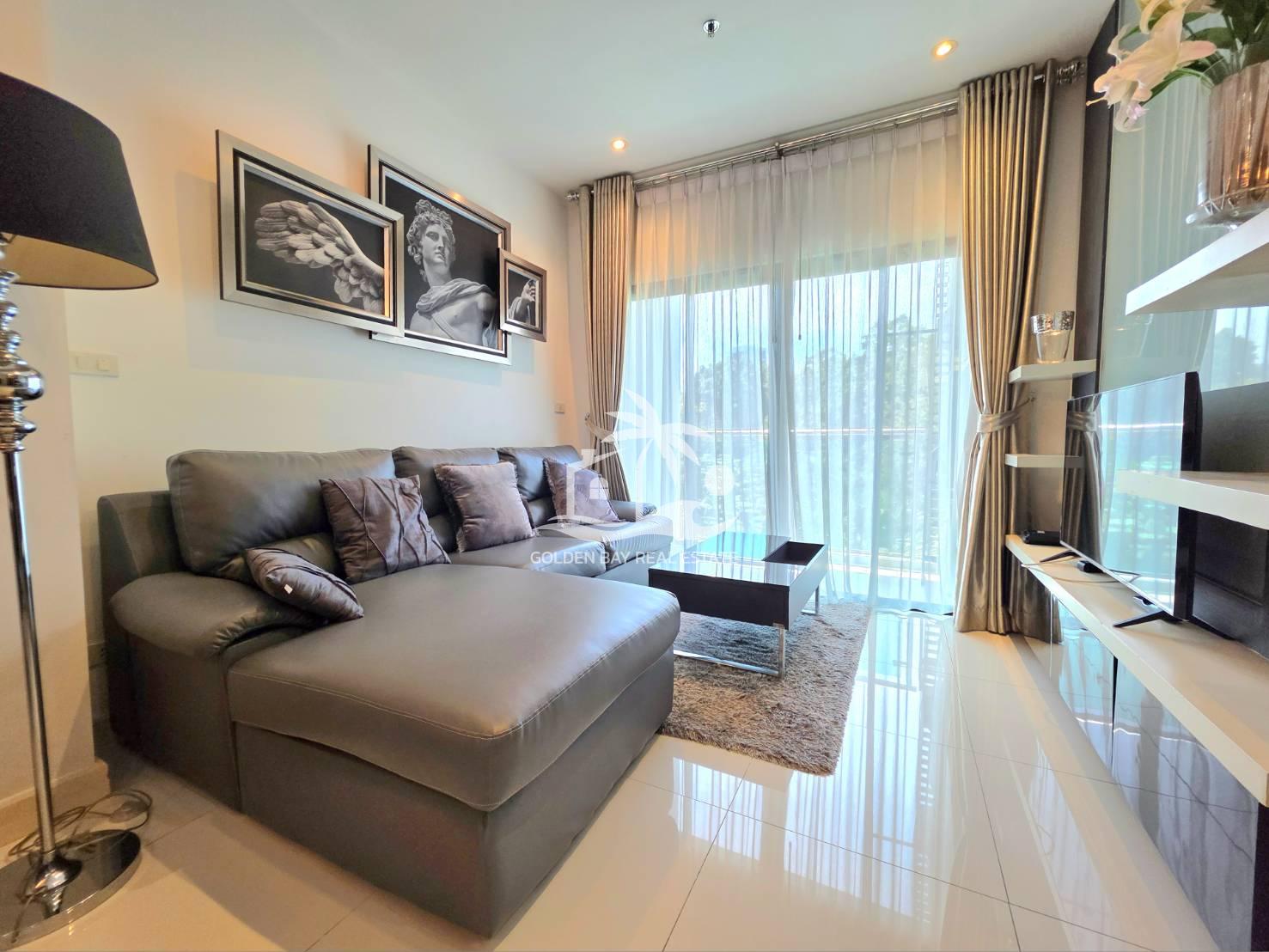 The Axis Condominium – Pratumnak Hill