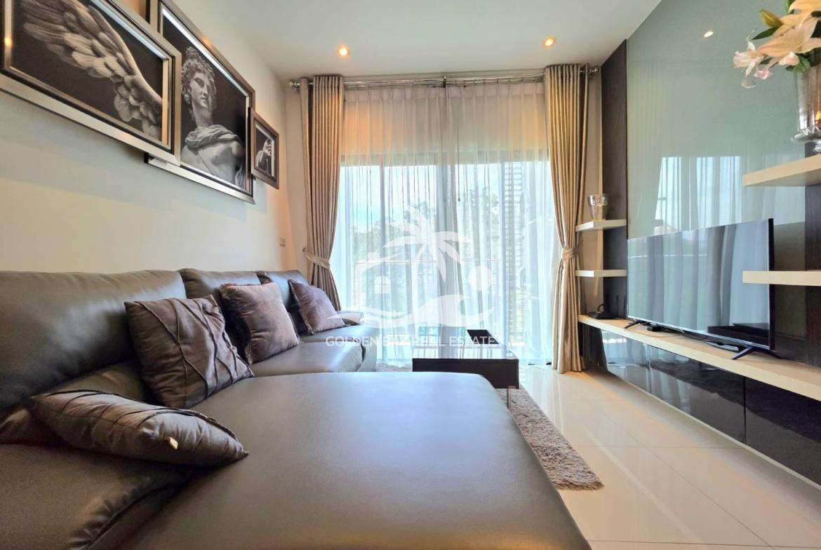 The Axis Condominium – Pratumnak Hill