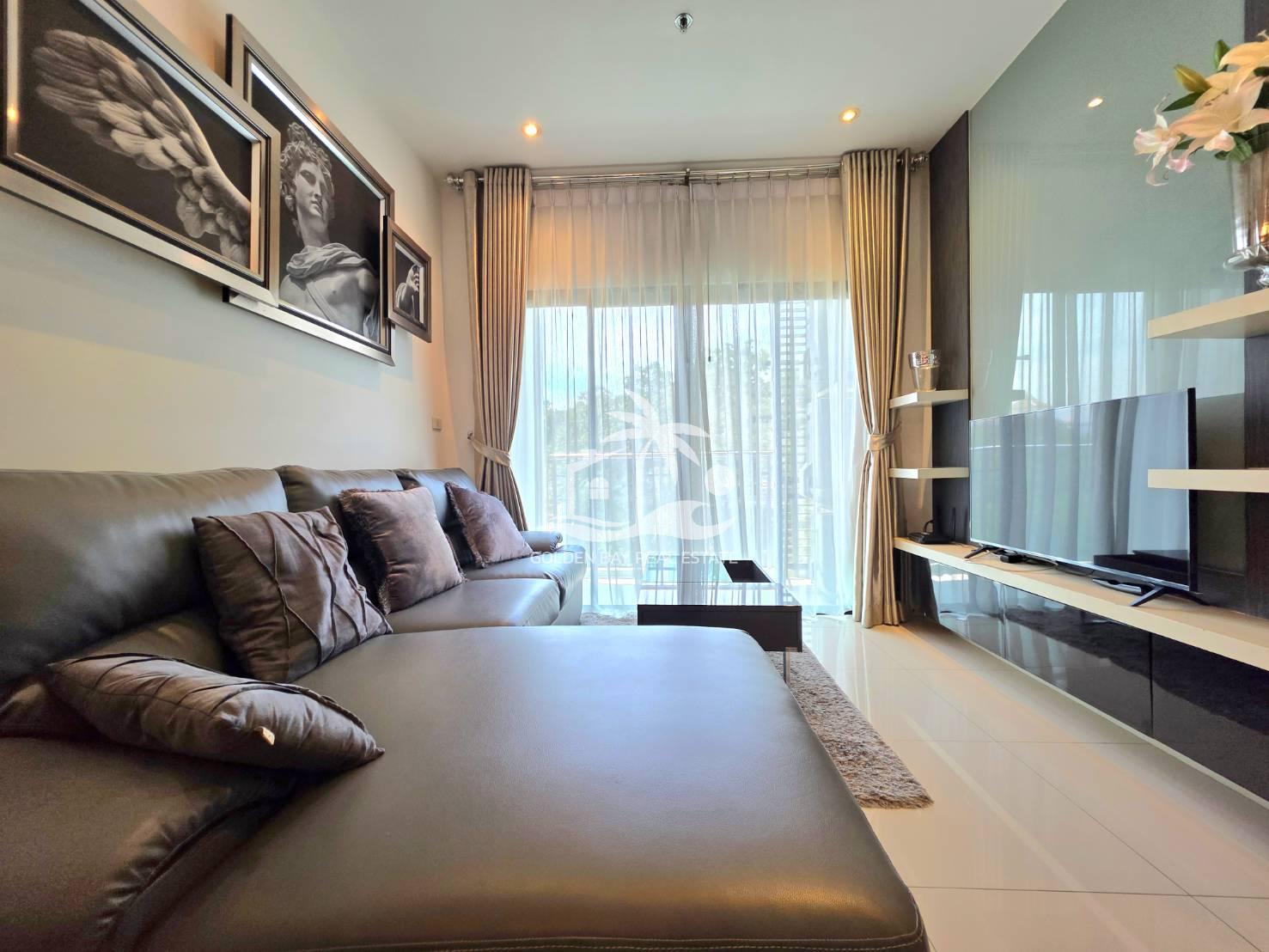 The Axis Condominium – Pratumnak Hill