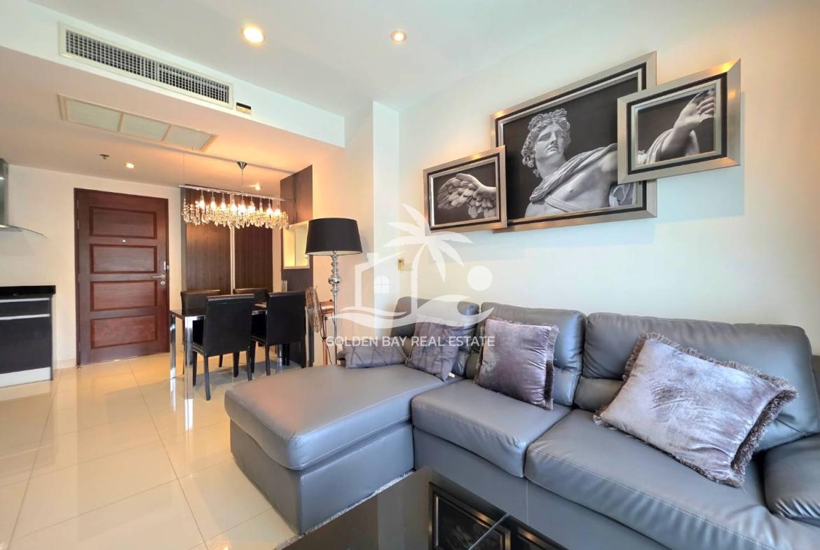 The Axis Condominium – Pratumnak Hill