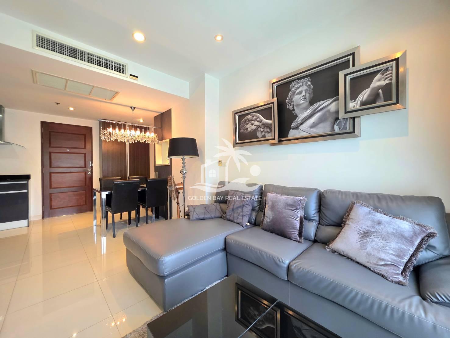 The Axis Condominium – Pratumnak Hill