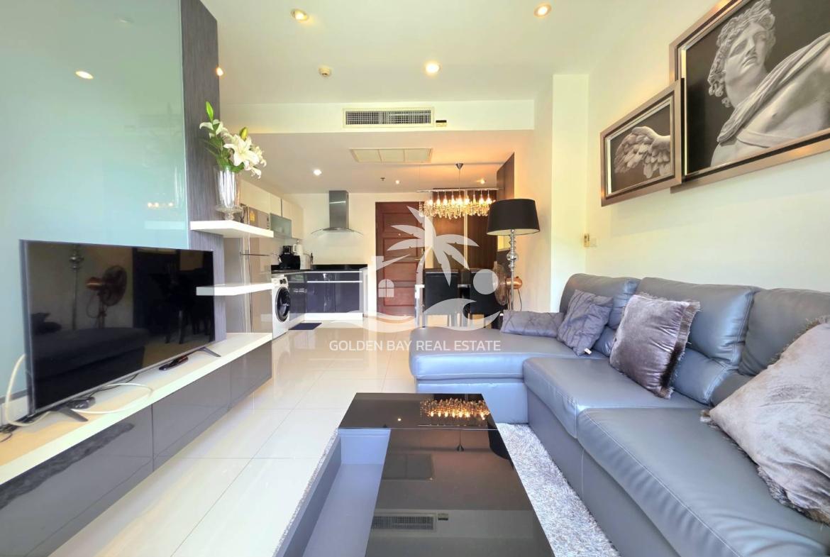 The Axis Condominium – Pratumnak Hill