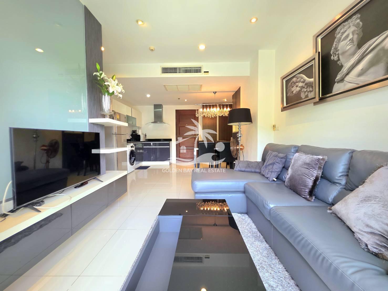 The Axis Condominium – Pratumnak Hill