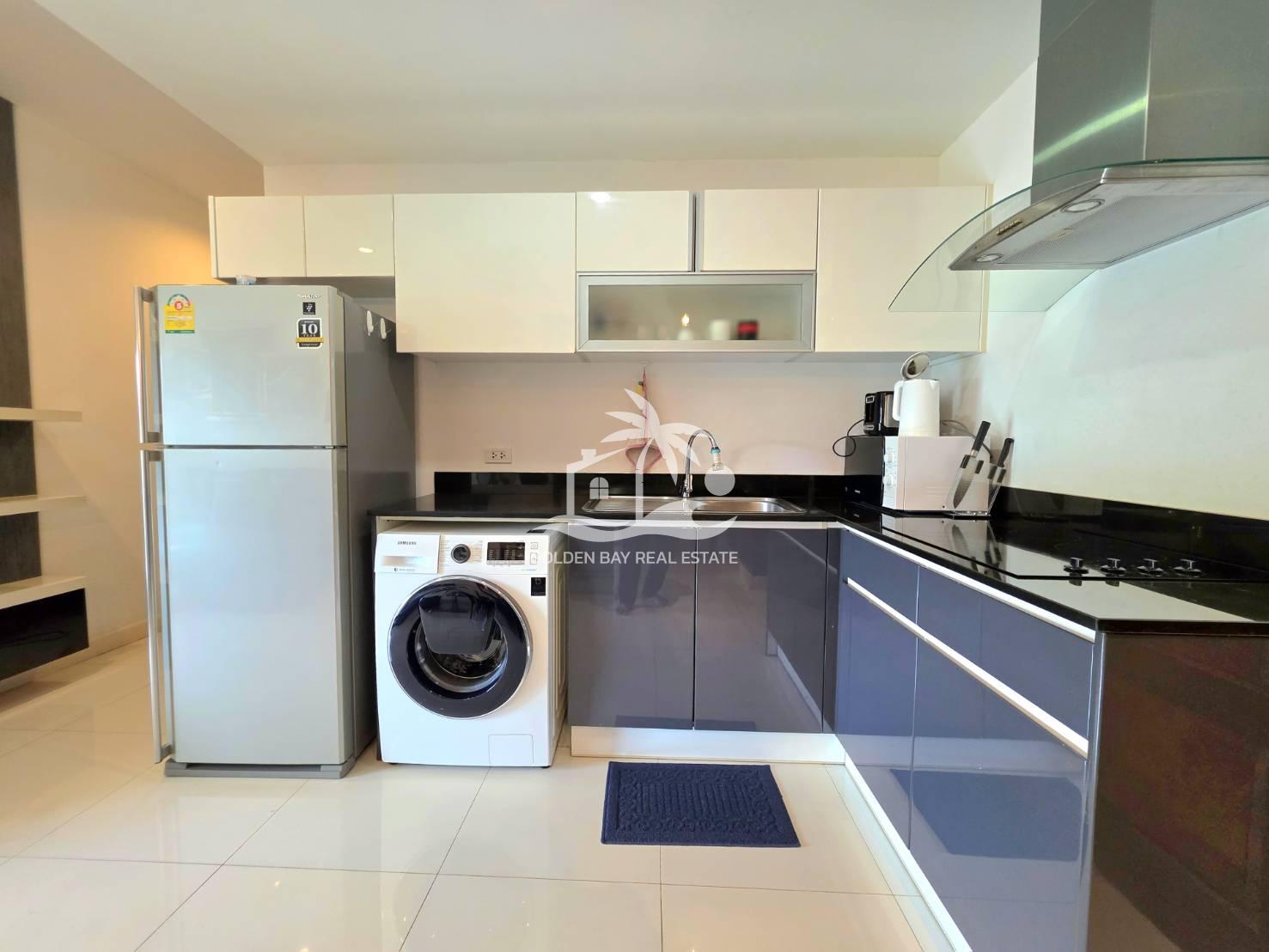 The Axis Condominium – Pratumnak Hill