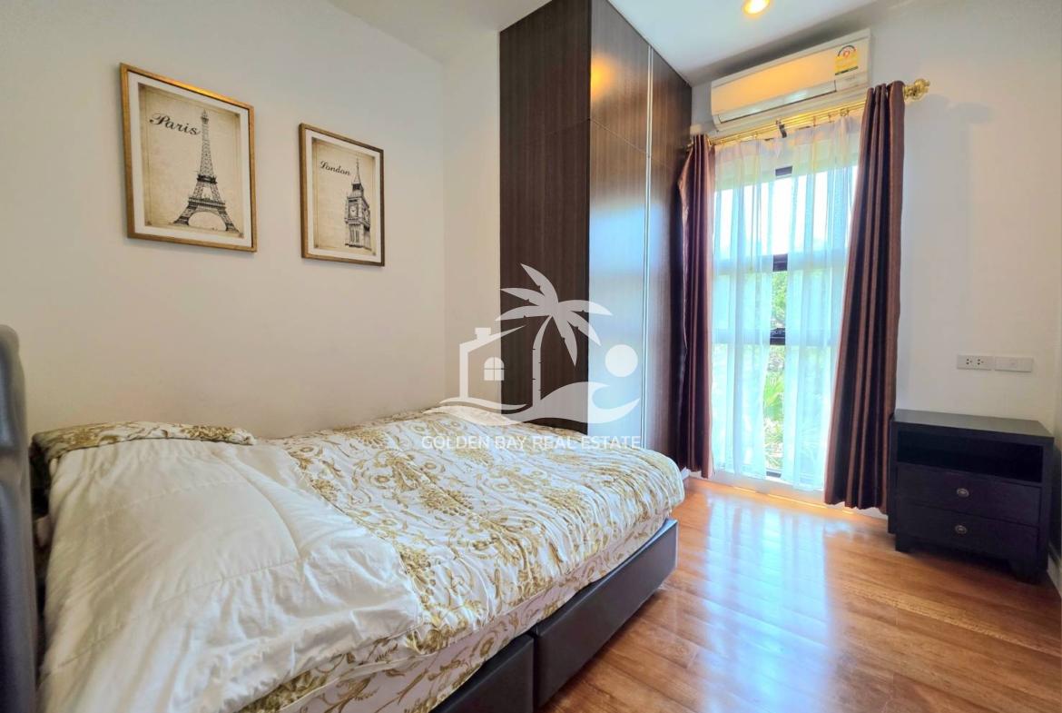 The Axis Condominium – Pratumnak Hill