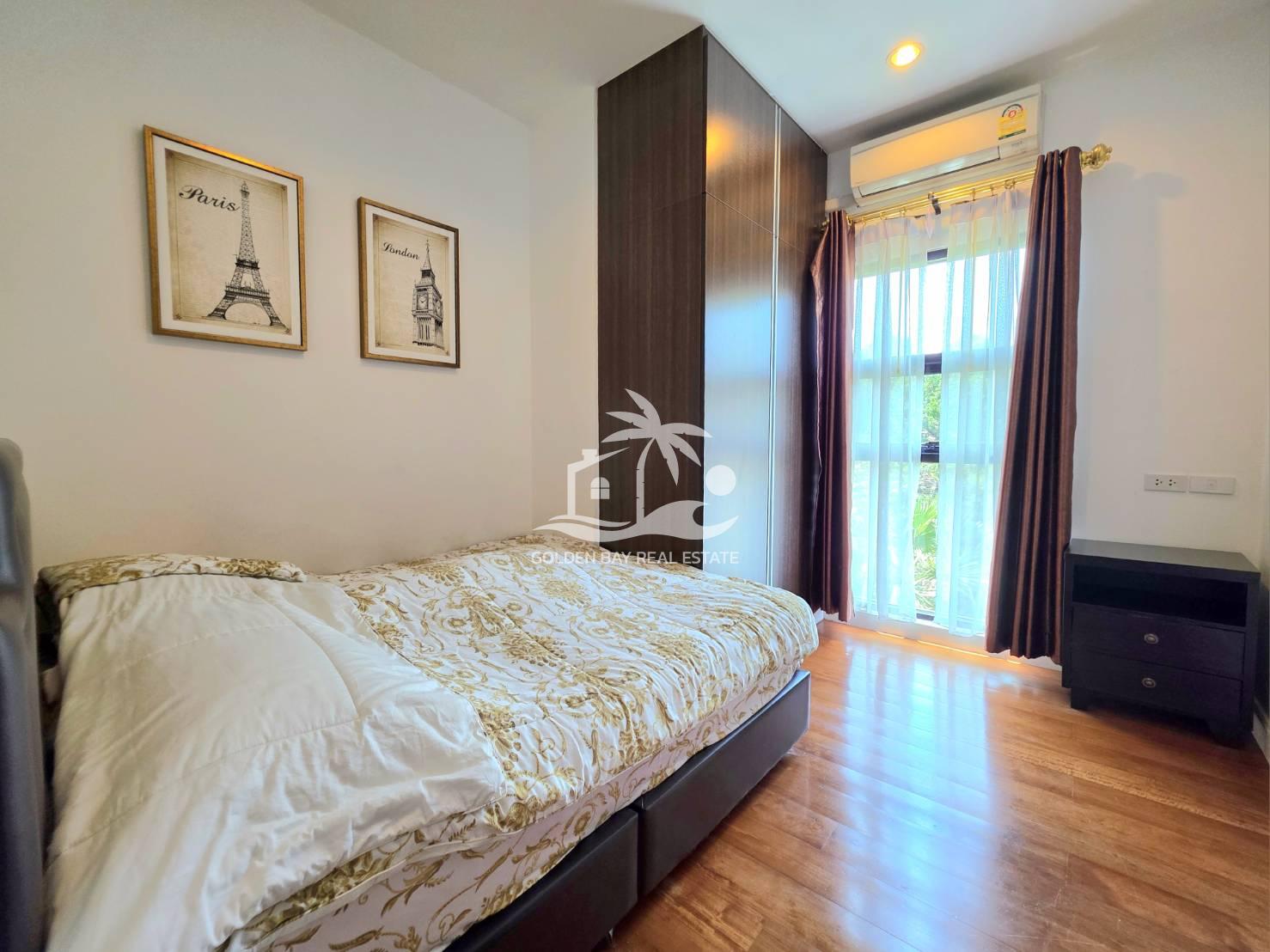 The Axis Condominium – Pratumnak Hill