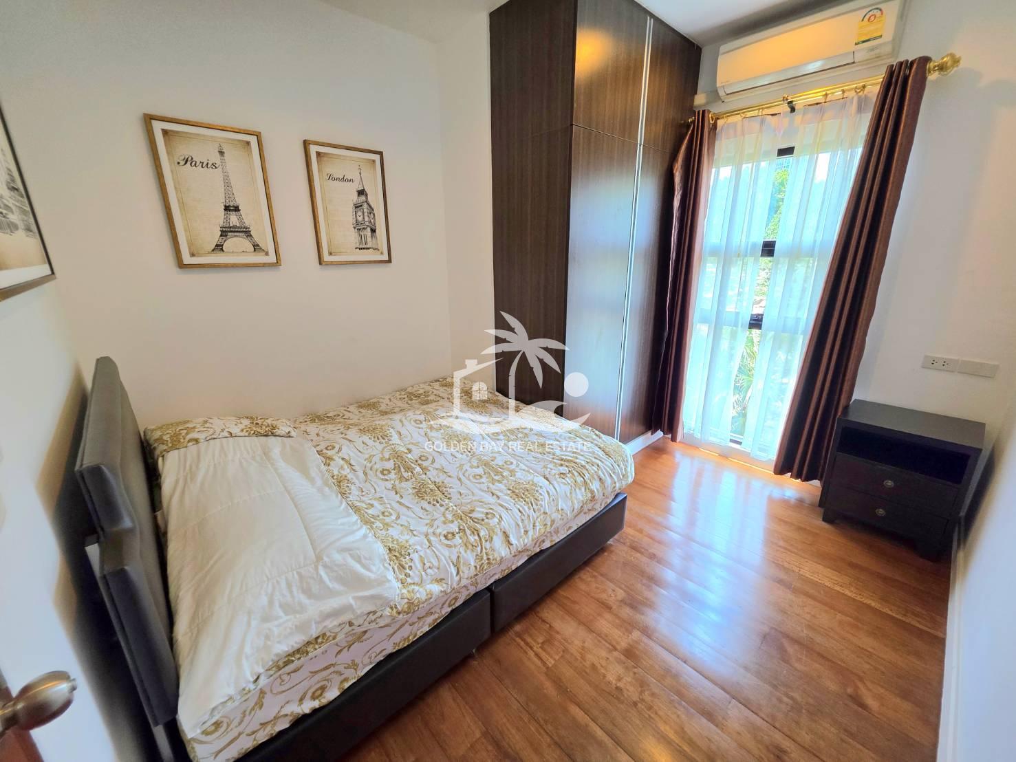 The Axis Condominium – Pratumnak Hill