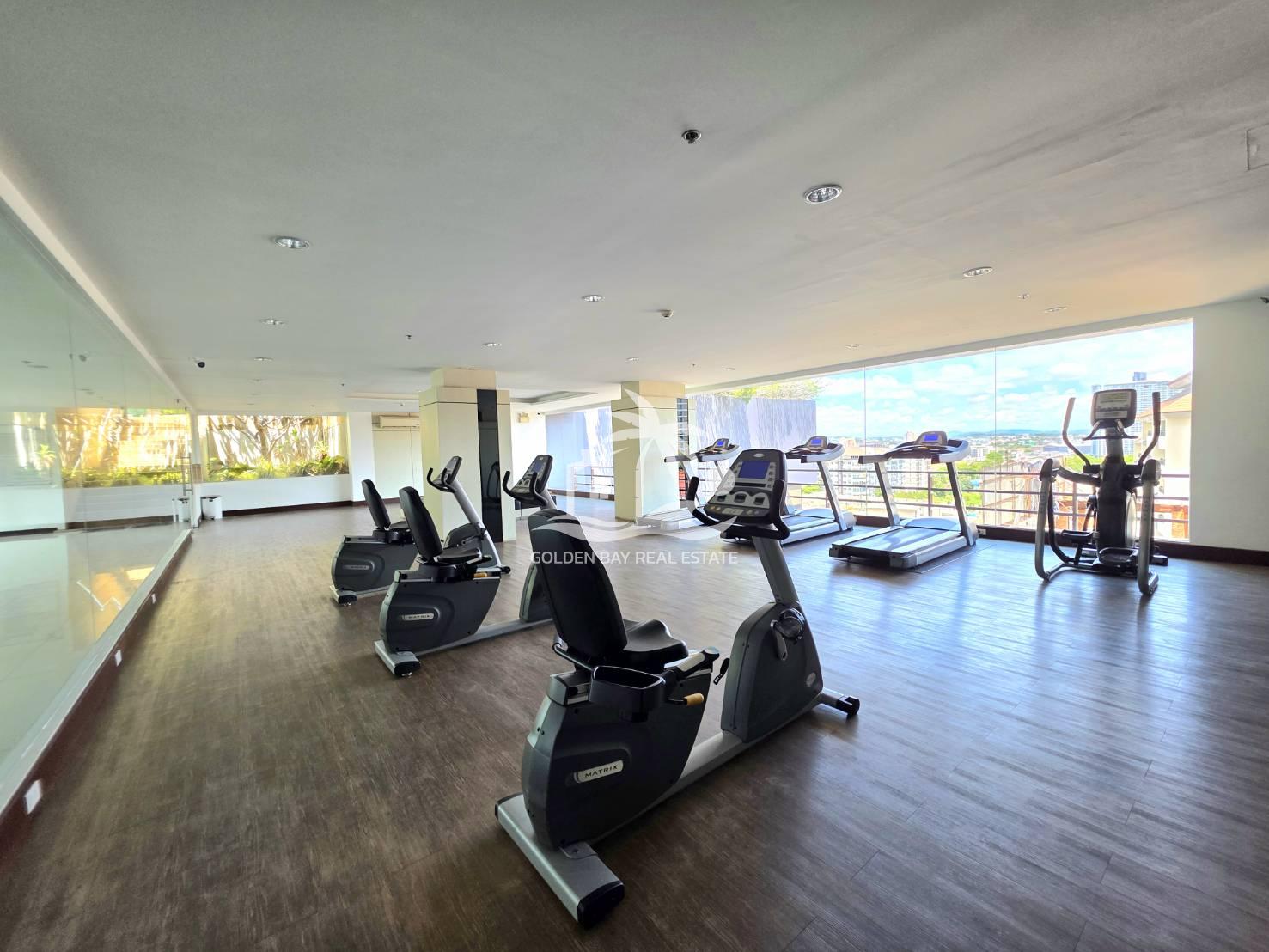 The Axis Condominium – Pratumnak Hill