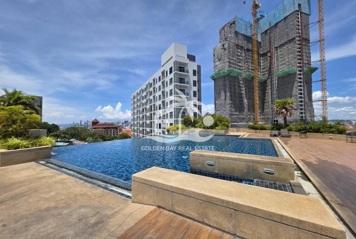 The Axis Condominium – Pratumnak Hill