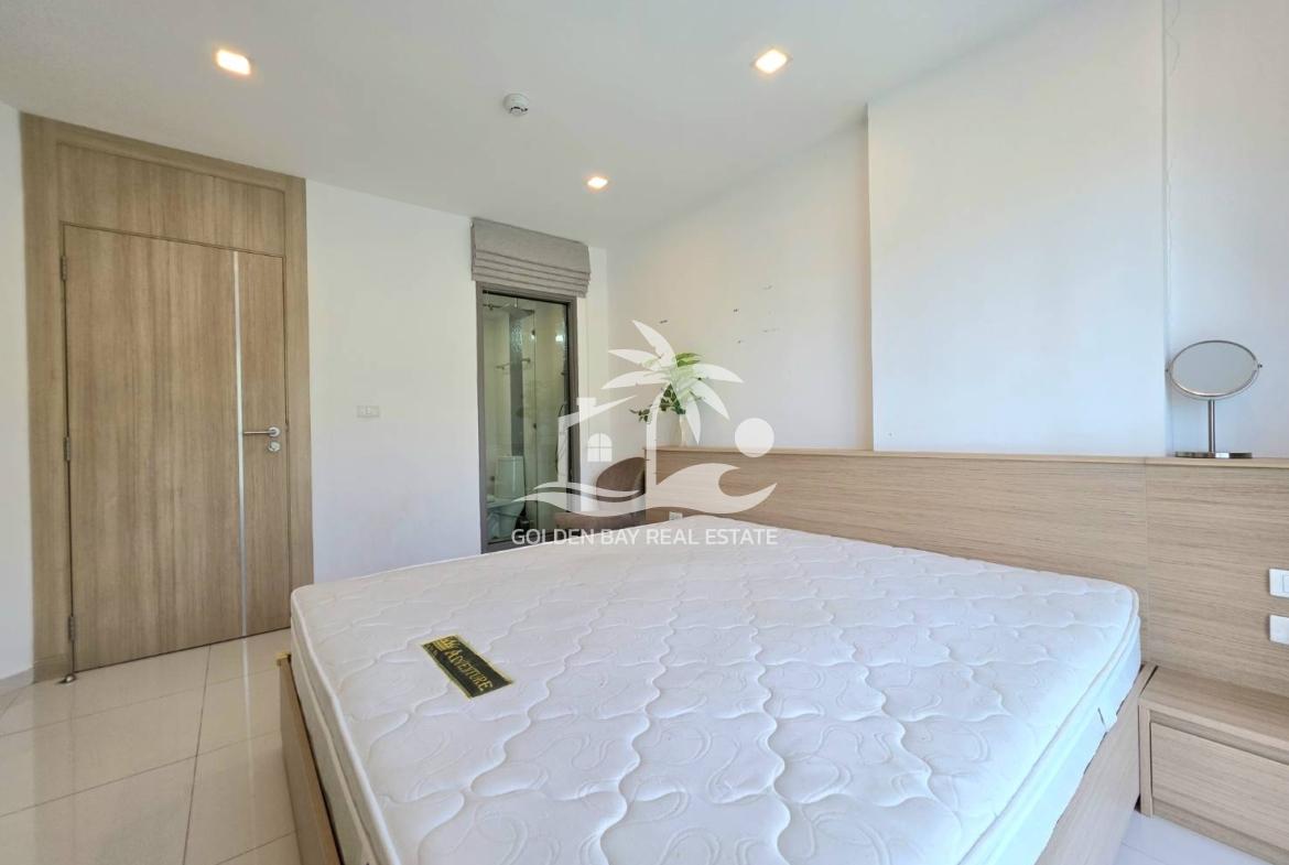 City Garden Tropicana – Wongamat