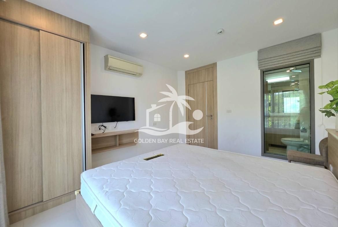 City Garden Tropicana – Wongamat