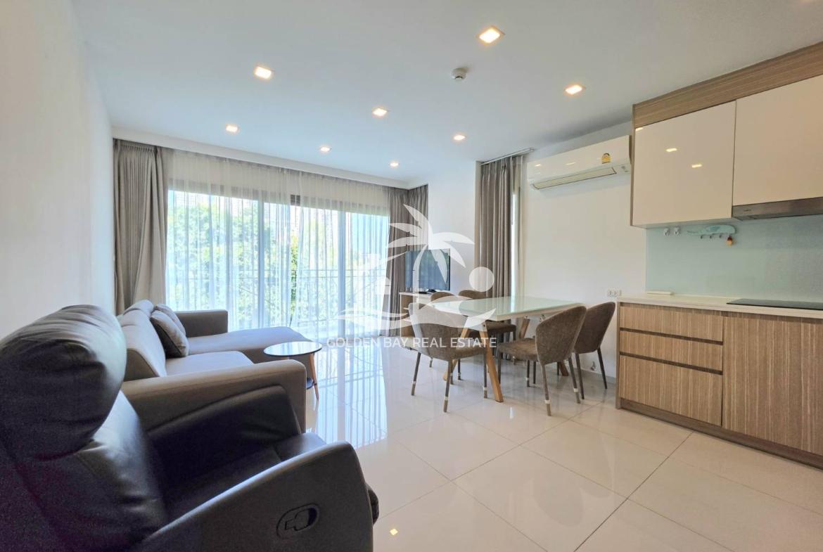 City Garden Tropicana – Wongamat