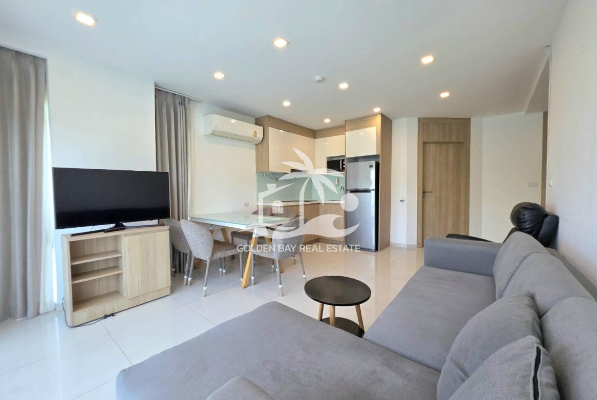 City Garden Tropicana – Wongamat