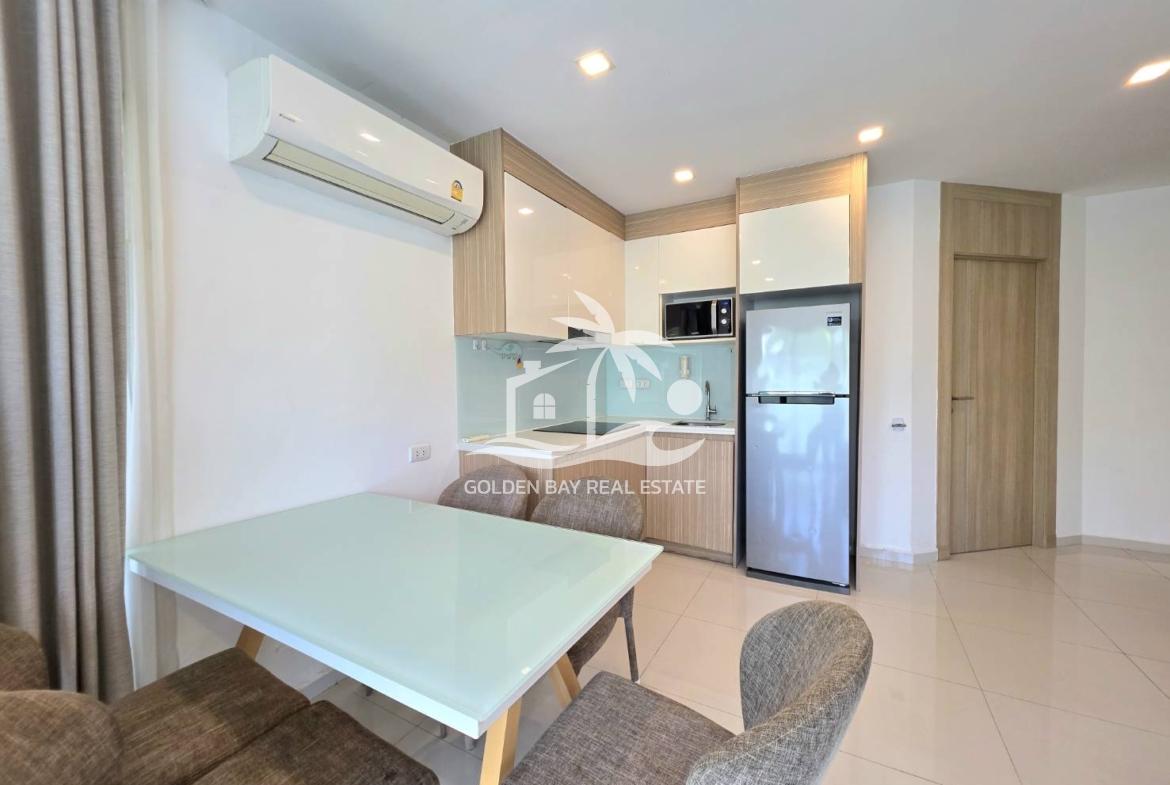 City Garden Tropicana – Wongamat