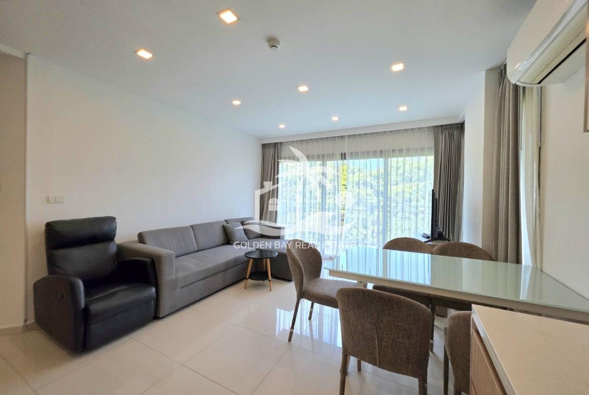 City Garden Tropicana – Wongamat