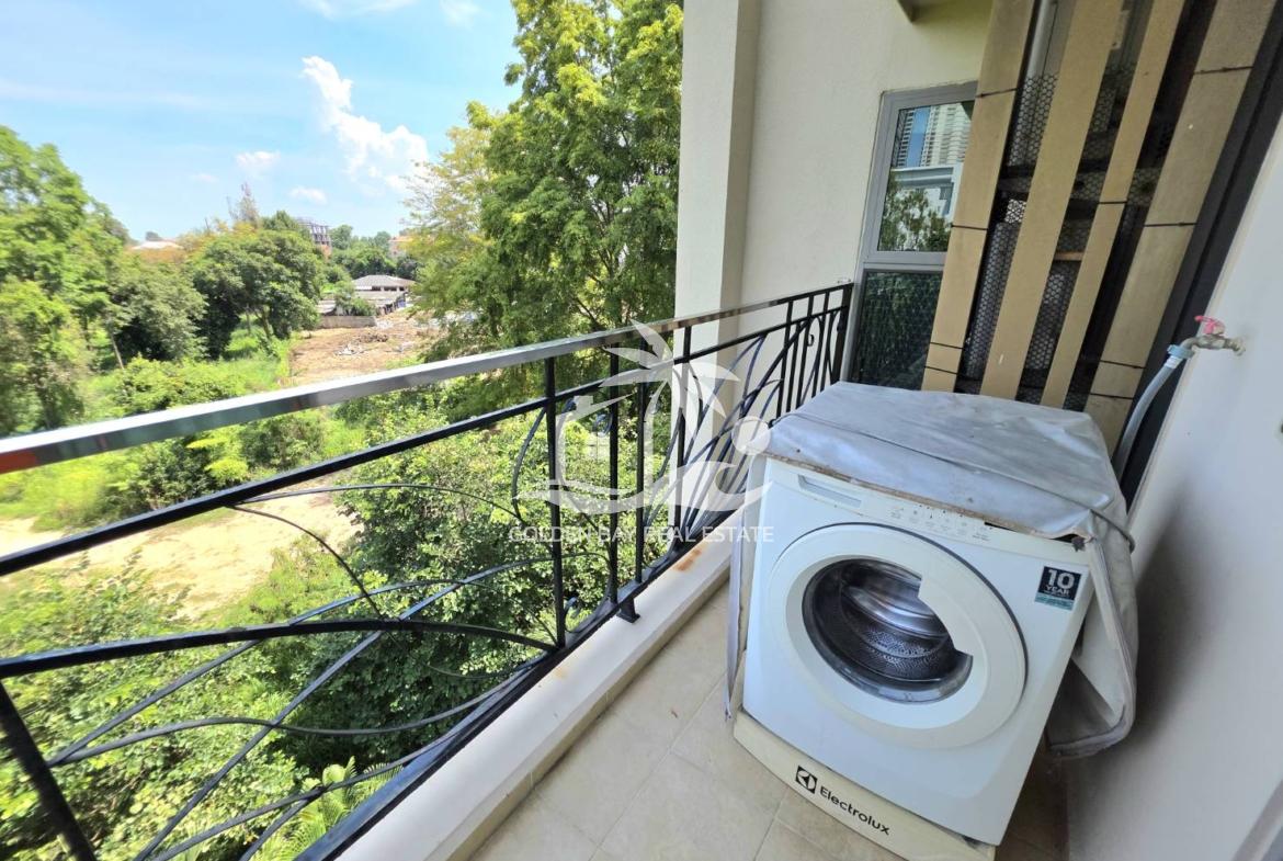 City Garden Tropicana – Wongamat