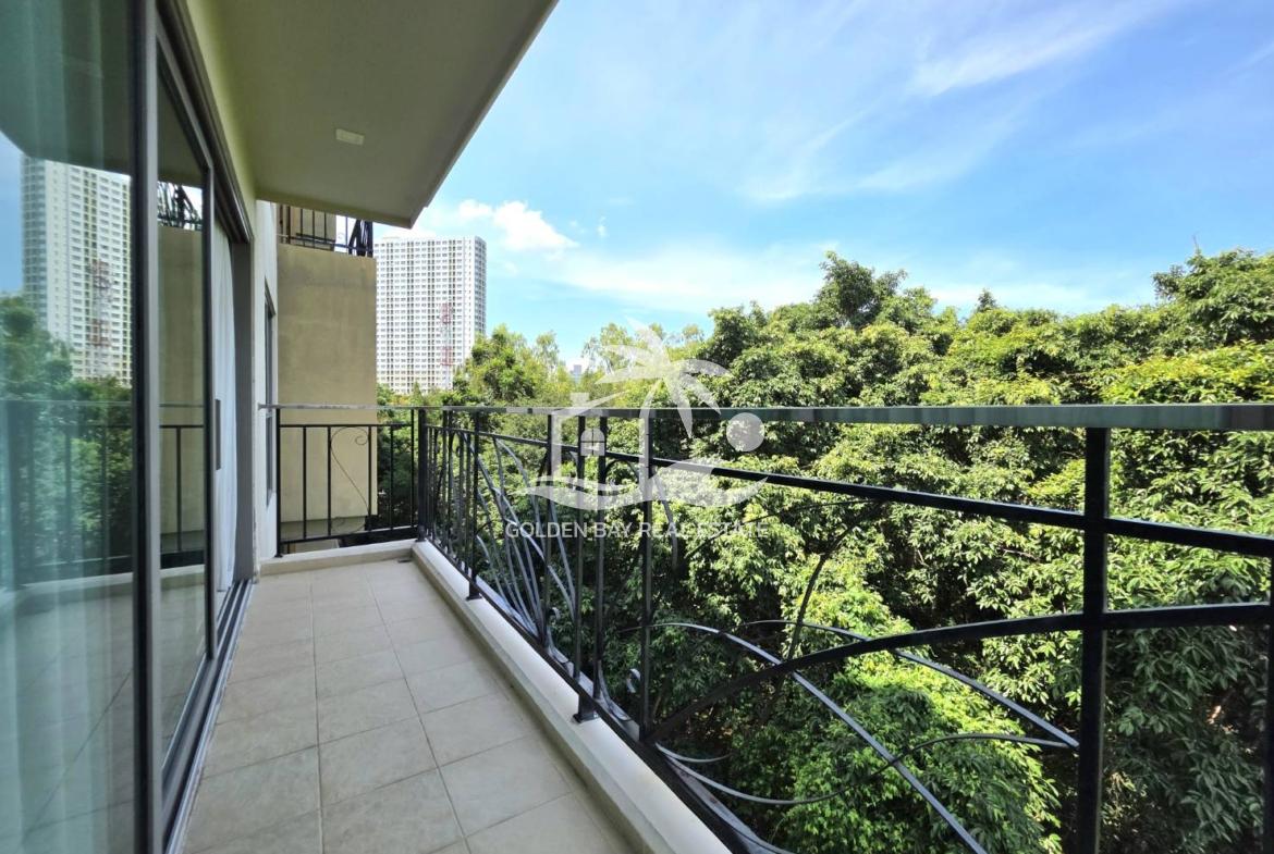 City Garden Tropicana – Wongamat