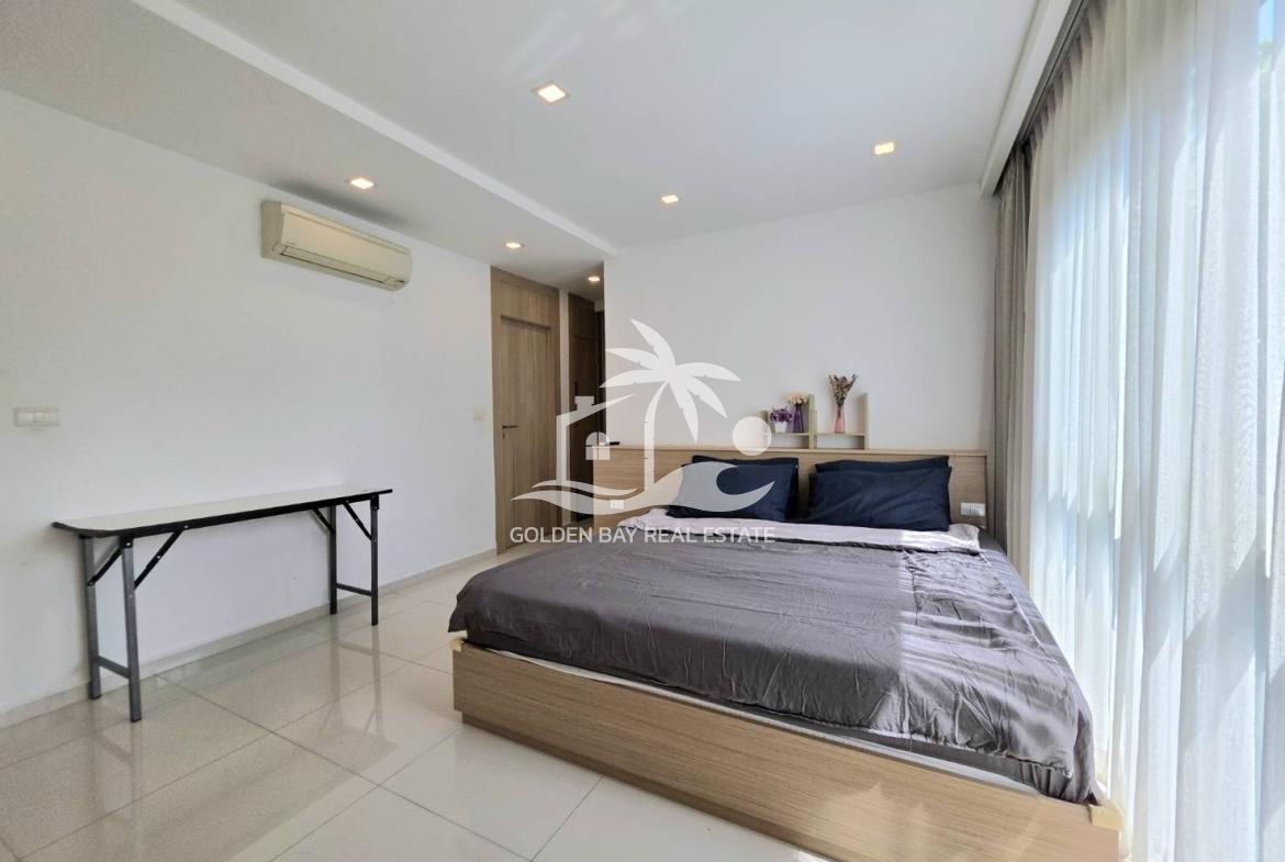 City Garden Tropicana – Wongamat