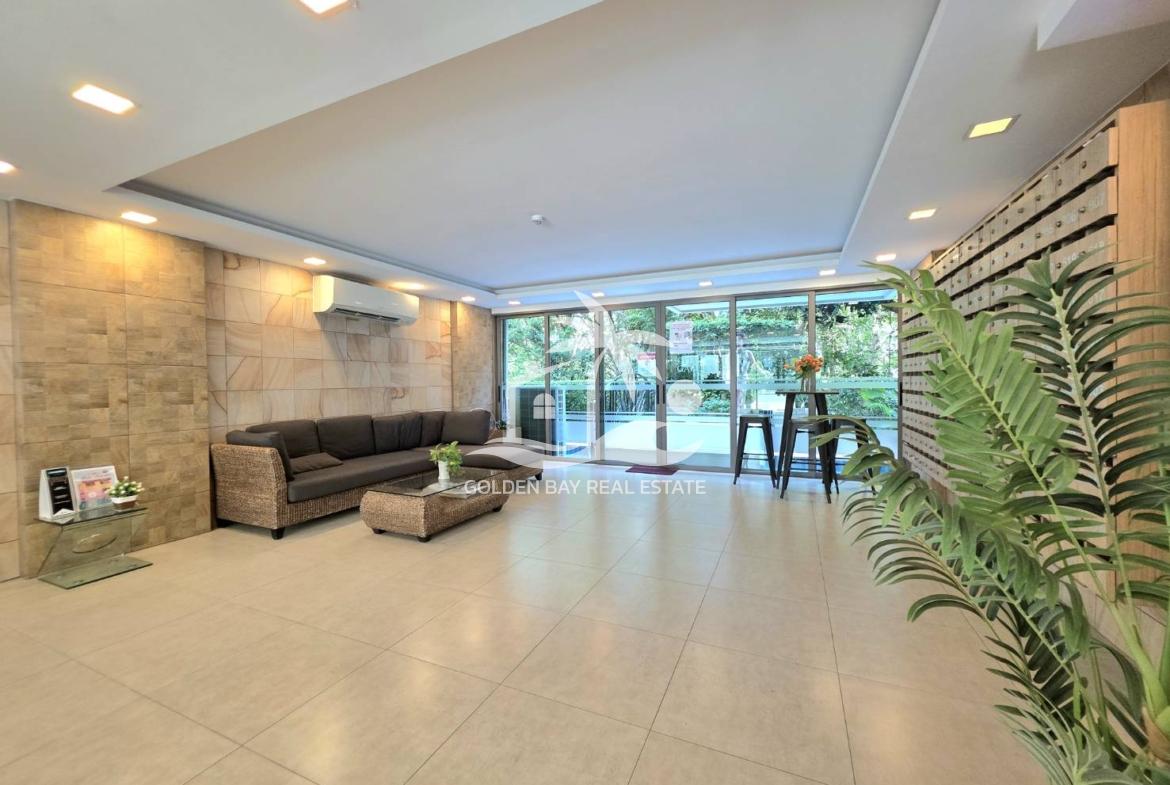 City Garden Tropicana – Wongamat
