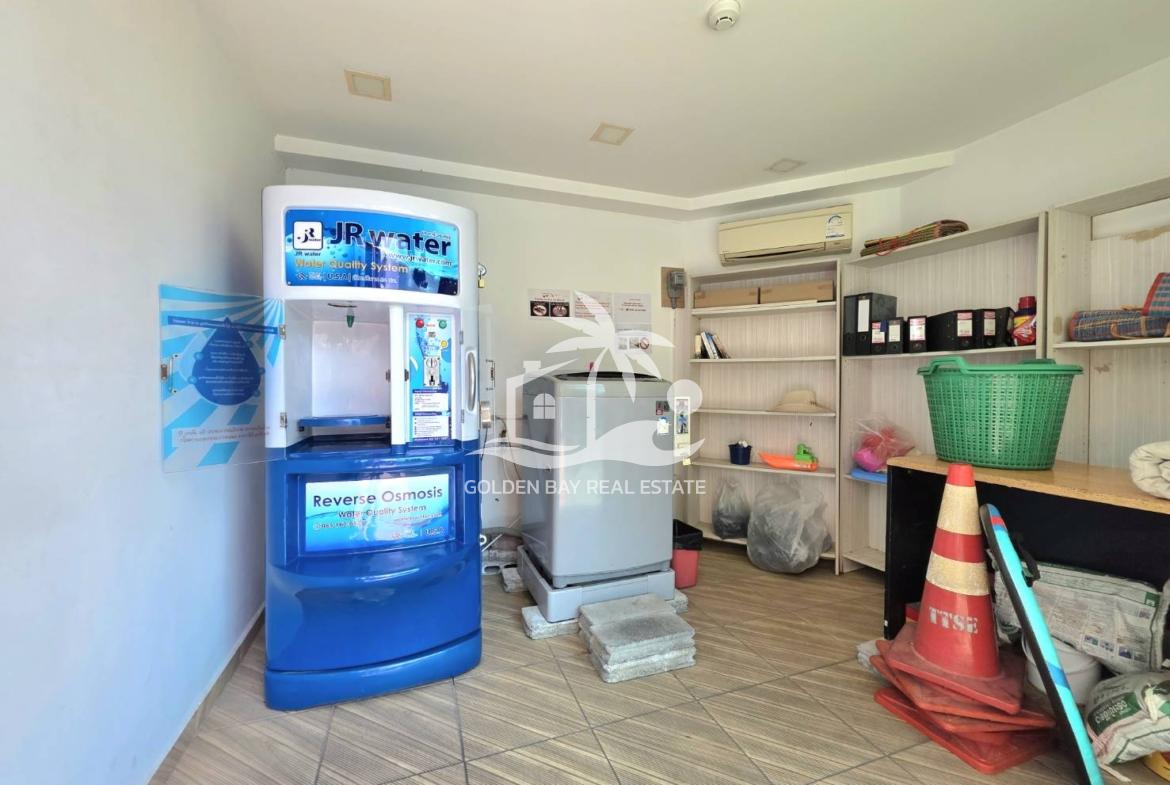 City Garden Tropicana – Wongamat