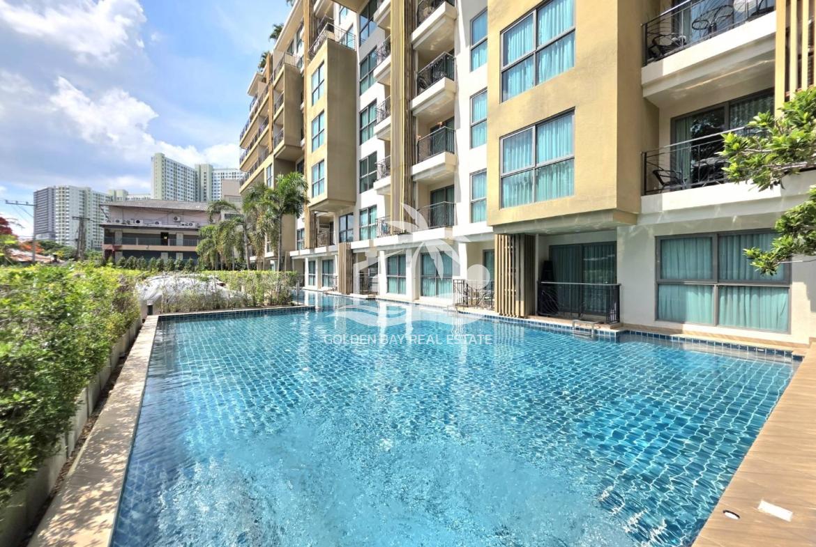 City Garden Tropicana – Wongamat