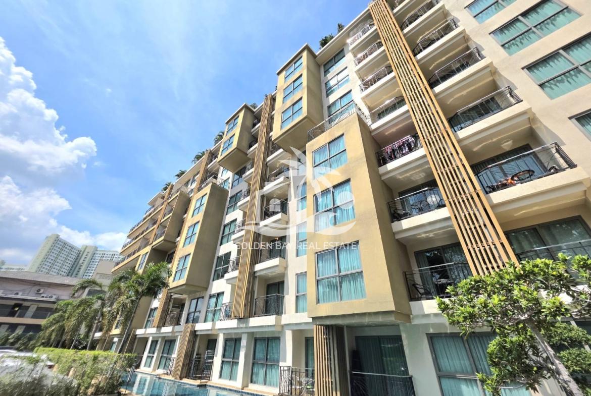 City Garden Tropicana – Wongamat