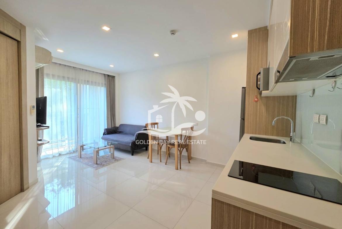 City Garden Tropicana – Wongamat