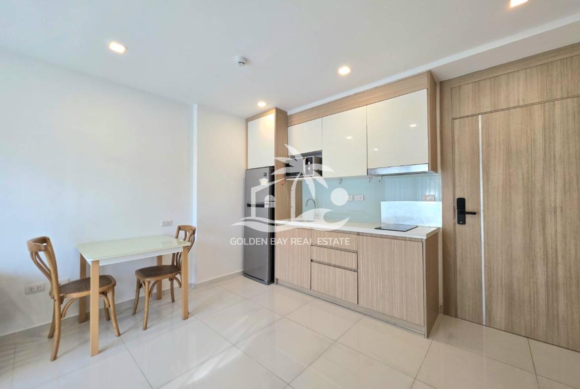 City Garden Tropicana – Wongamat