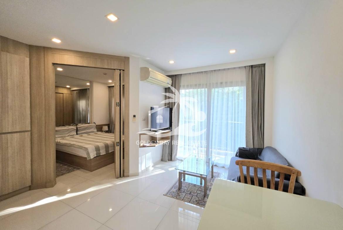 City Garden Tropicana – Wongamat