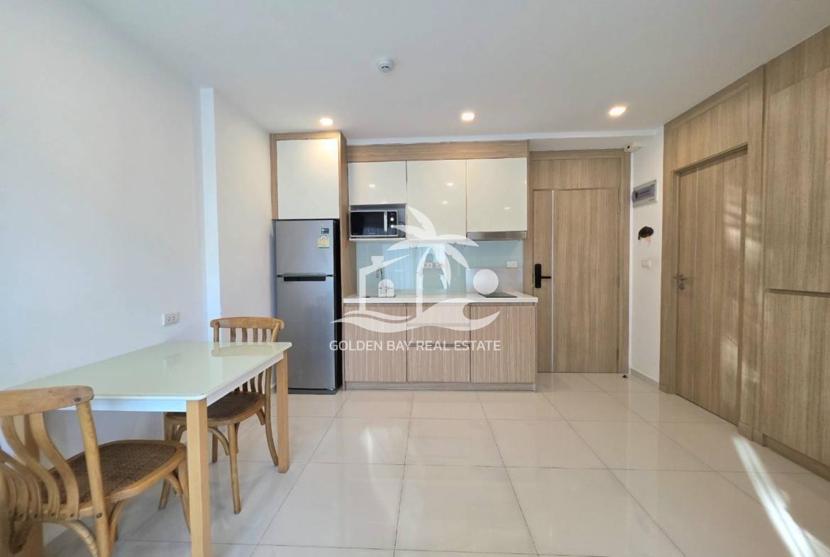 City Garden Tropicana – Wongamat