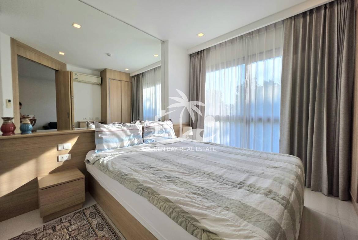 City Garden Tropicana – Wongamat