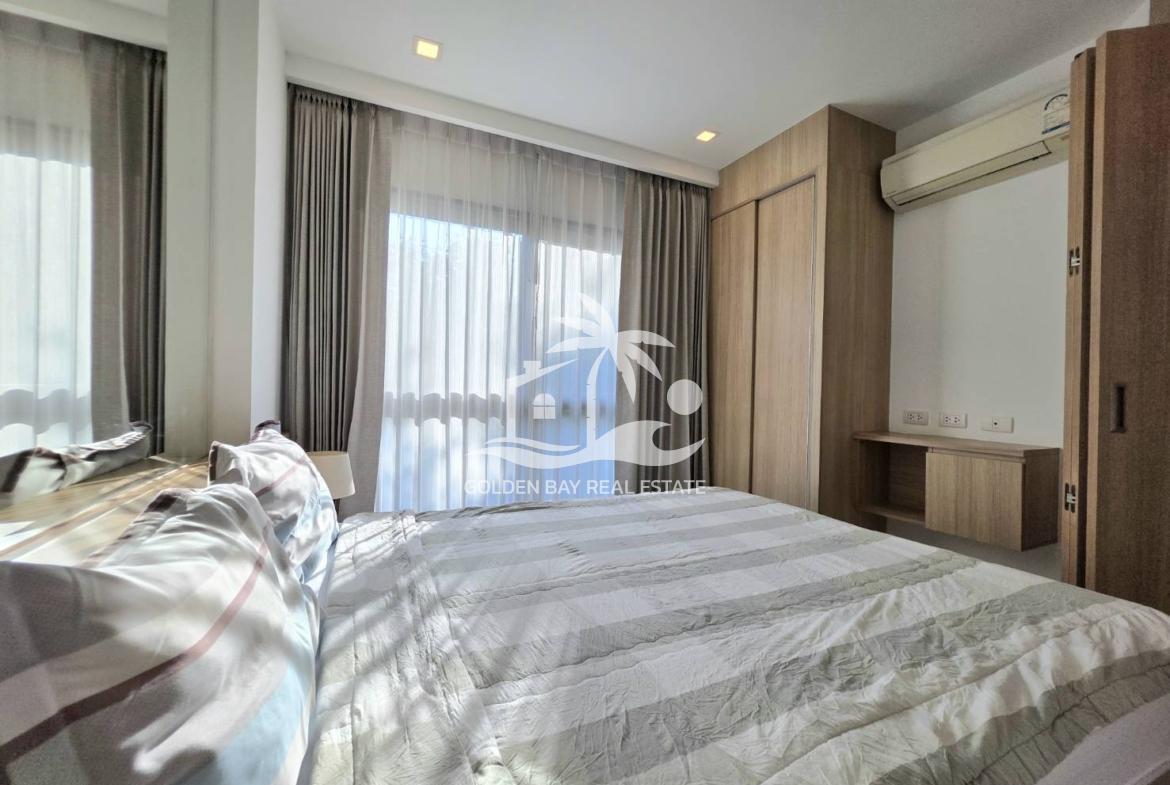 City Garden Tropicana – Wongamat
