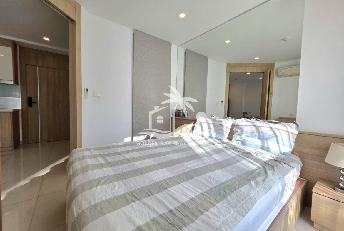 City Garden Tropicana – Wongamat
