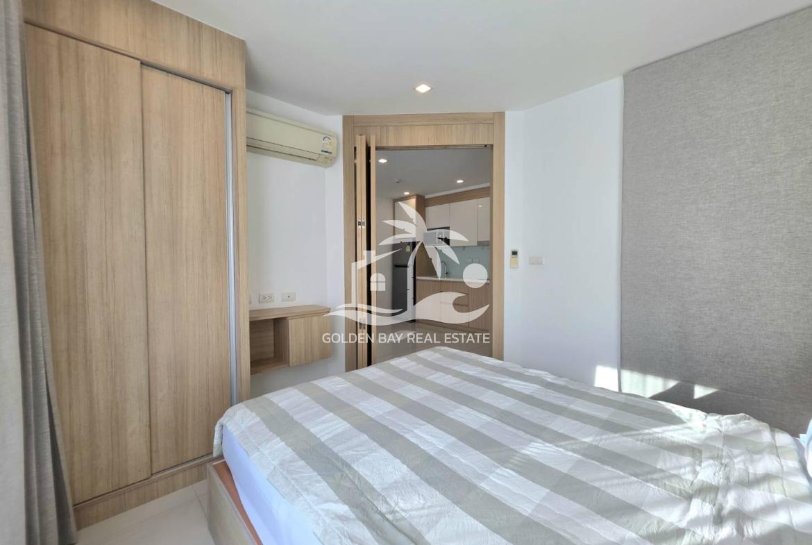 City Garden Tropicana – Wongamat