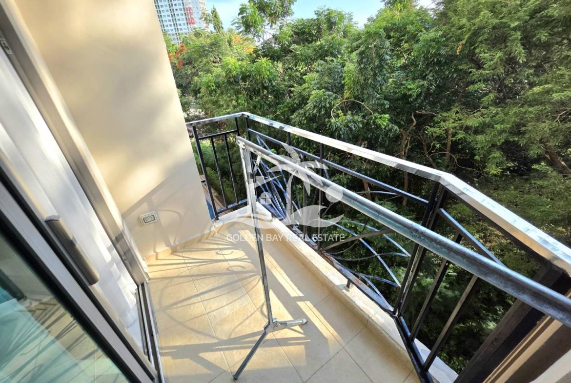 City Garden Tropicana – Wongamat