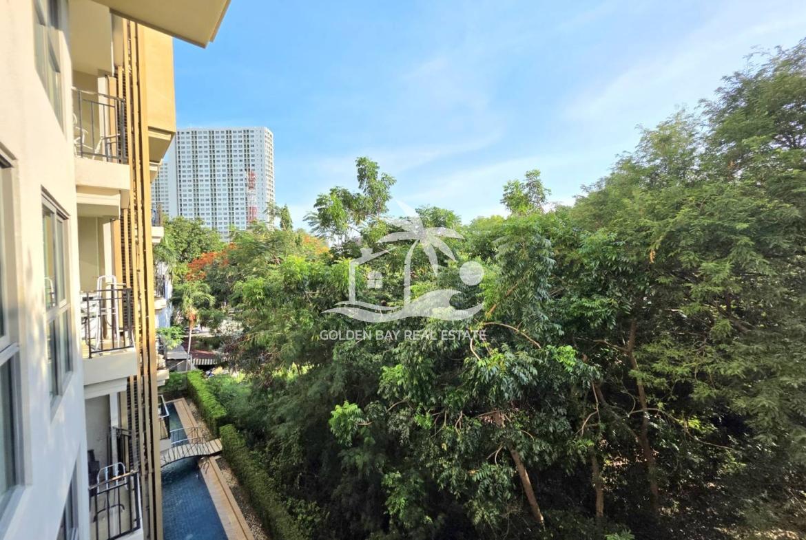 City Garden Tropicana – Wongamat