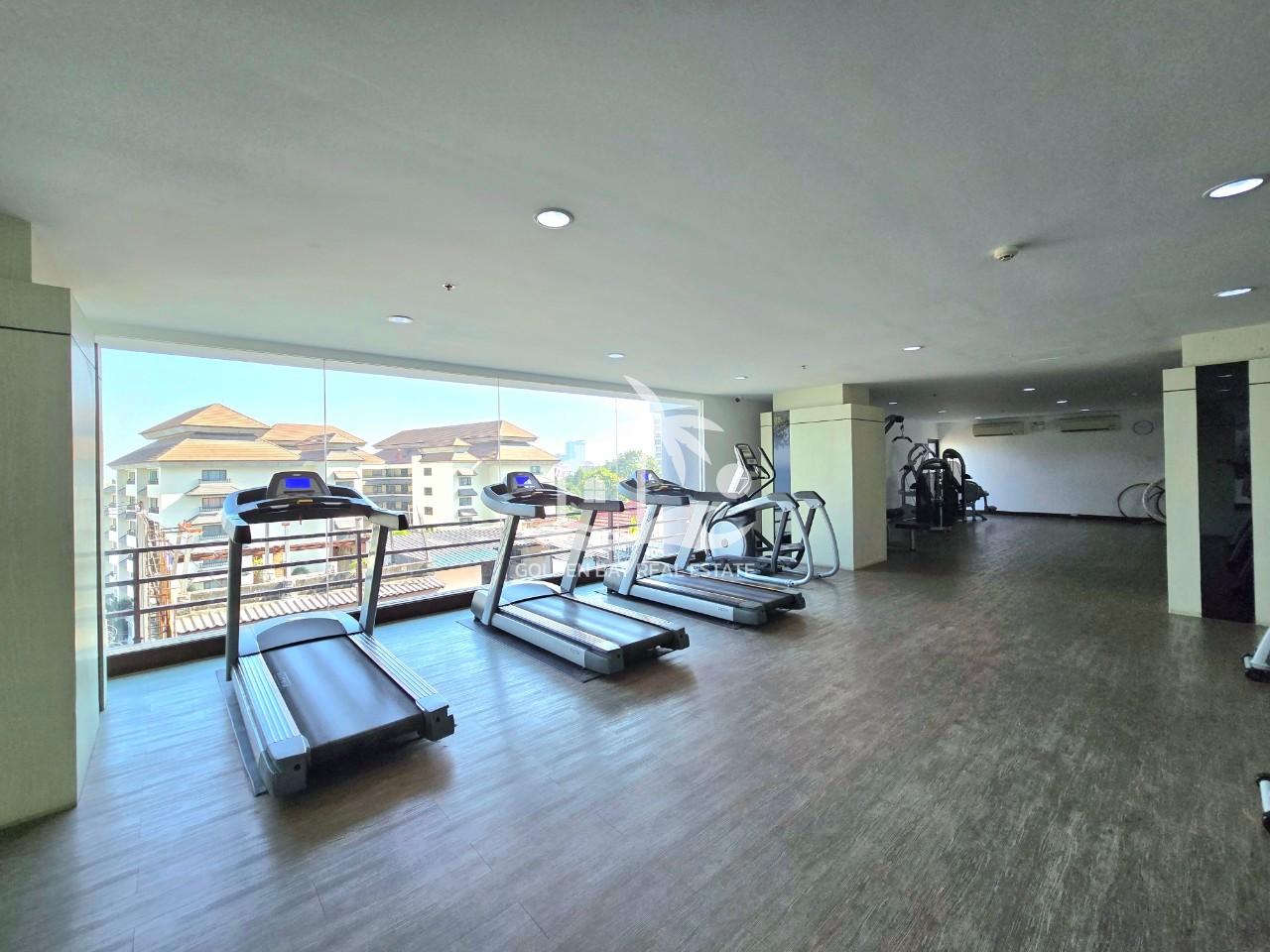 The Axis Condominium – Pratumnak Hill