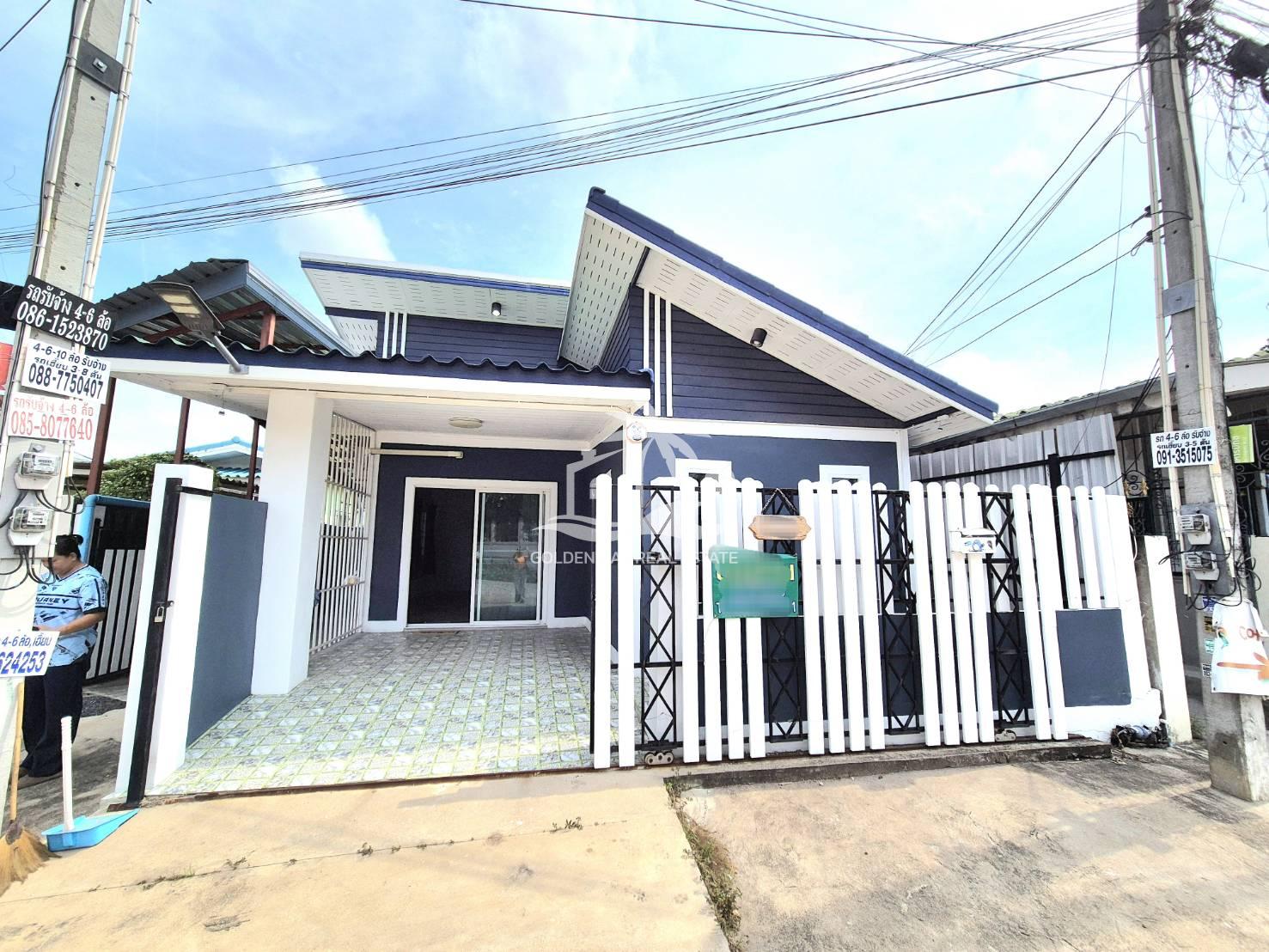 Private House – East Pattaya