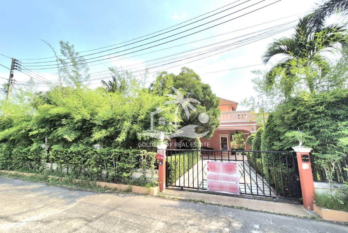 Supanuch Village – East Pattaya